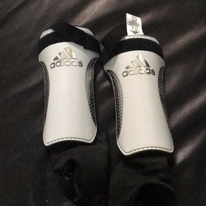 Adidas shin guards